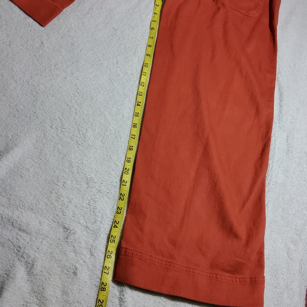 NWT Universal Thread Women's High-Rise Vintage Style Orange Rust Jeans Size 2 26 - Picture 8 of 8